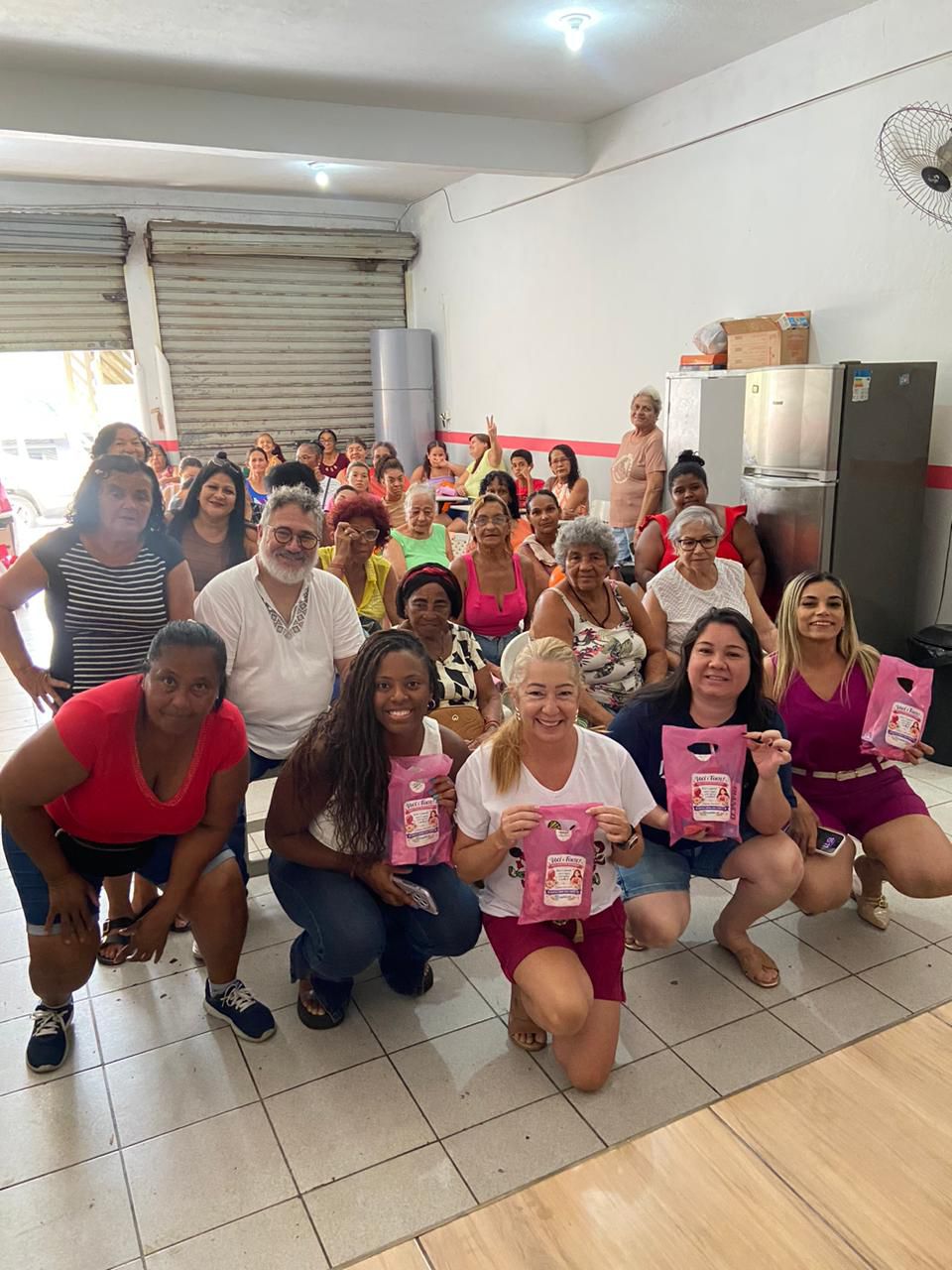 Momento Laços de Ouro